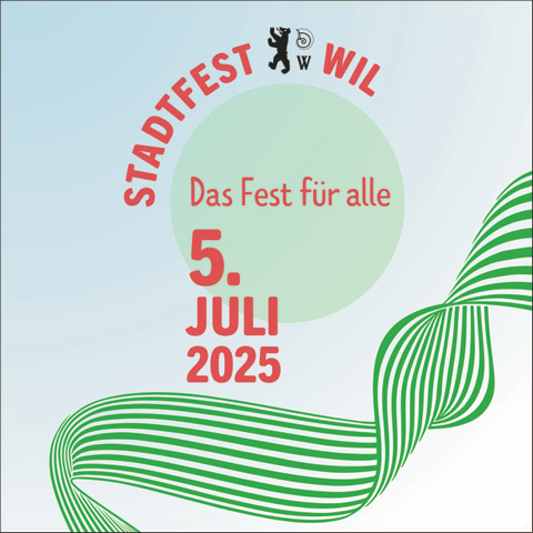 Logo Stadtfest 2025