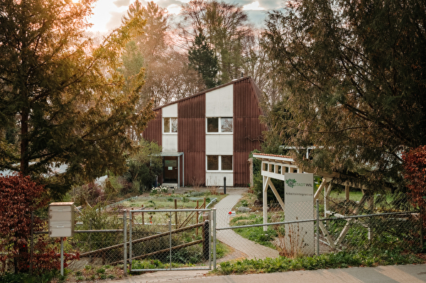 Gebäude der Arbeitsintegration