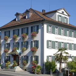 Hotel Rössli Wil