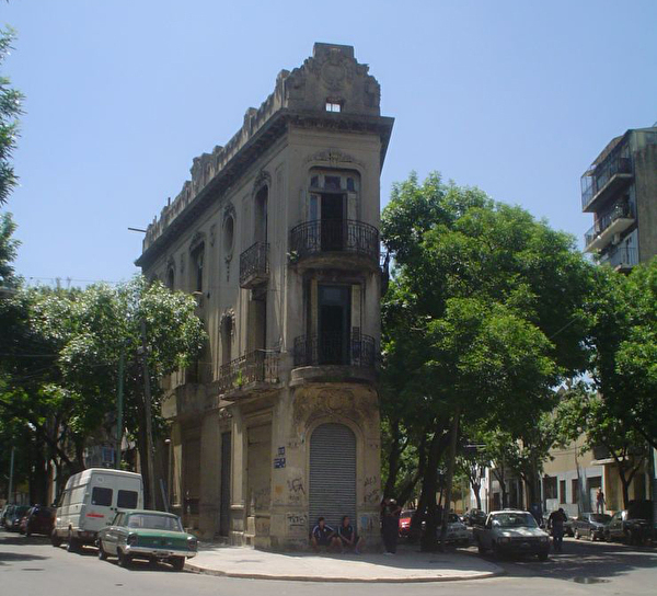 Atelier in Buenos Aires