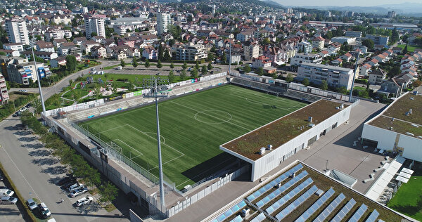 Stadion Bergholz