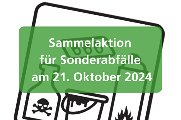 Sonderabfälle