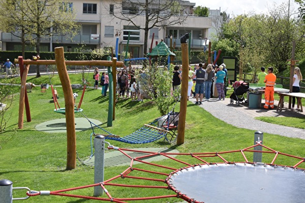 Spielplatz Städeli