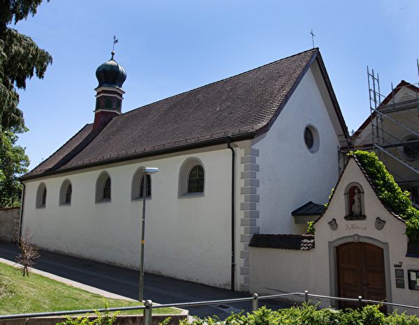 St. Katharina, Dominikanerinnenkloster