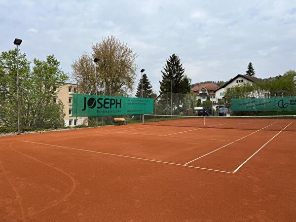 Tennisplatz