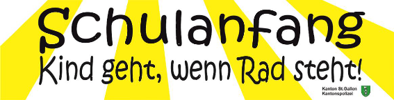 Logo Schulanfang