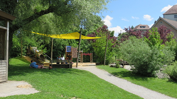 Foto Spielplatz Stadtweier