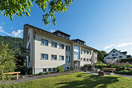 Alters- und Pflegeheim Obigrueh Schübelbach