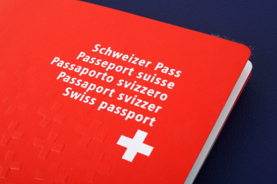 Schweizer Pass