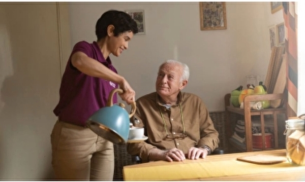 Home Instead – Seniorenbetreuung