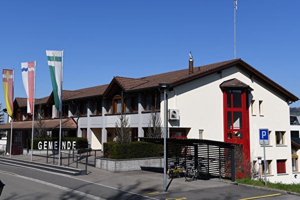 Gemeindehaus Schübelbach