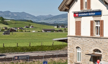 SBB-Tageskarte