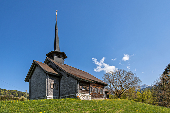 Kapelle Schwendenen, Siebnen