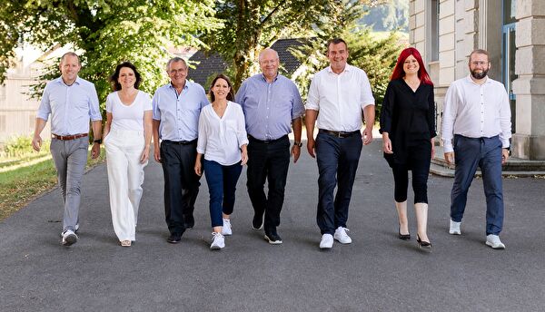 Gemeinderat Schübelbach