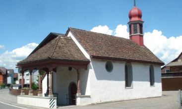 Kapelle St. Nikolaus