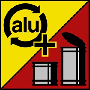 Weissblech und Alu