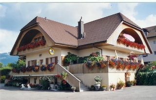 Restaurant Laterne Zumholz