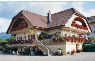 Restaurant Laterne Zumholz