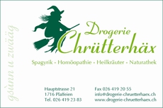 Drogerie Chrütterhäx