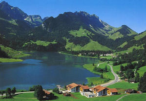 Hostellerie am Schwarzsee