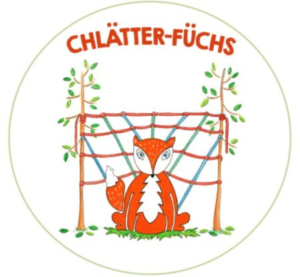 Chlaetter-Fuechs