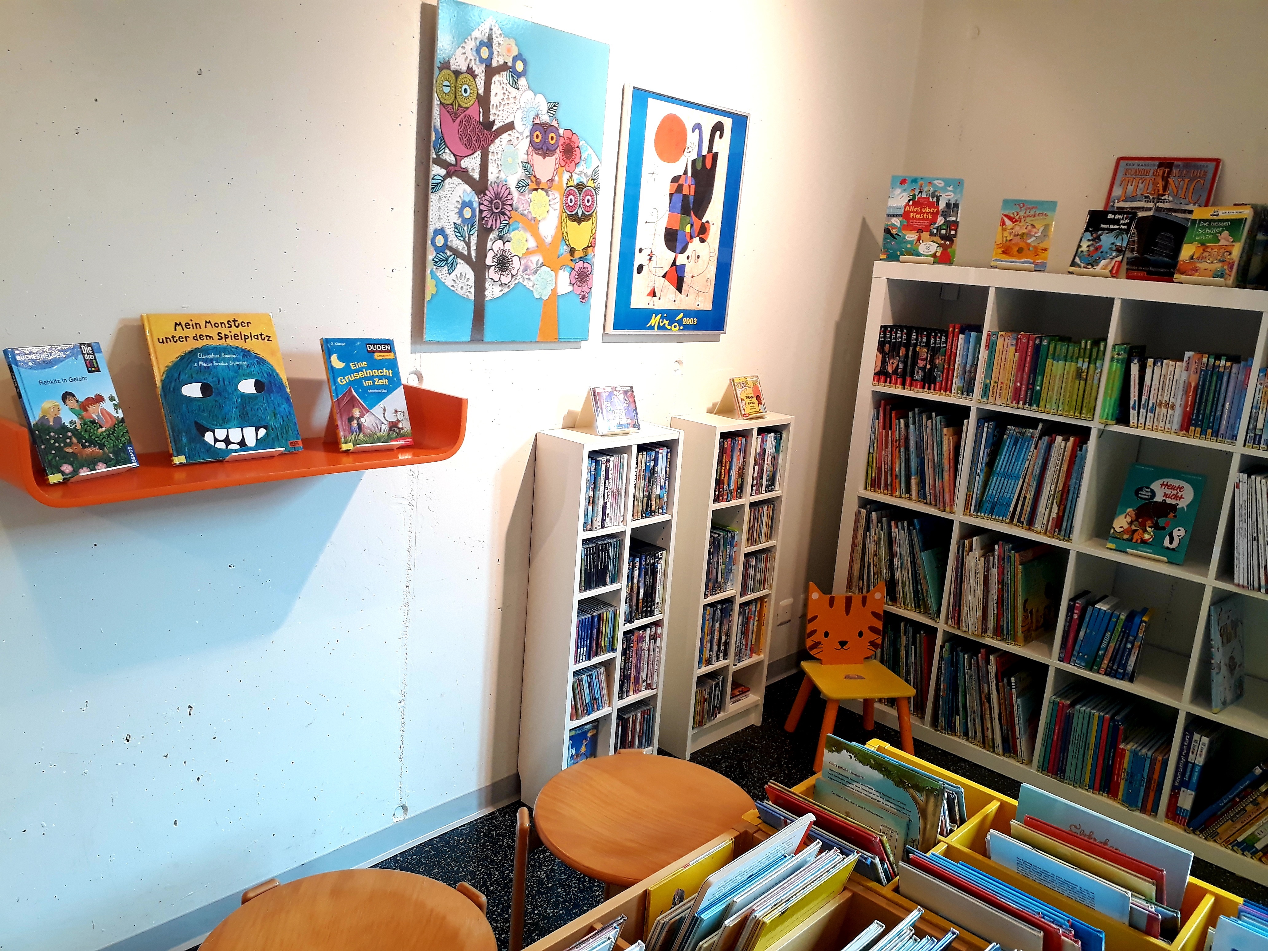 Bibliothek 2