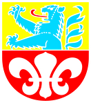 Wappen der früheren Gemeinde Oberschrot