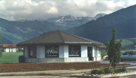 Oberland-Apotheke Plaffeien