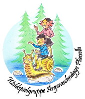 Logo Waldspielgruppe