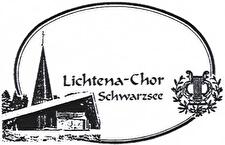 Logo Lichtena-Chor