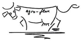 Logo agro-flex