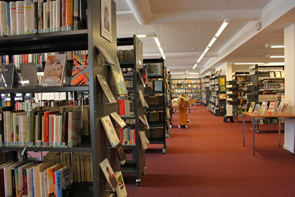 Regionalbibliothek Affoltern