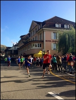 Stafettenlauf