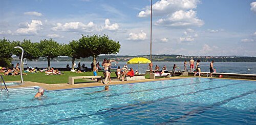 Strandbad Rostele