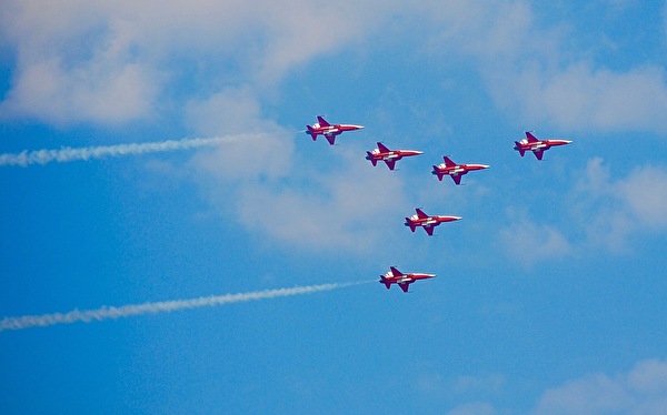 Patrouille Suisse