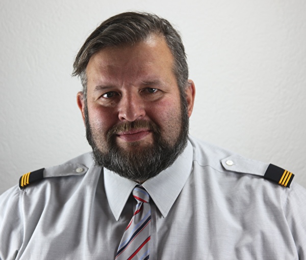Marco Lötscher, neuer Kommandant Feuerwehr Emmen