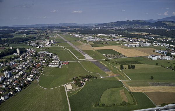 Flugplatz Emmen