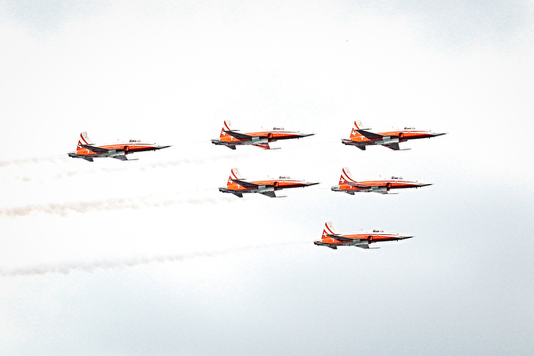 Patrouille Suisse