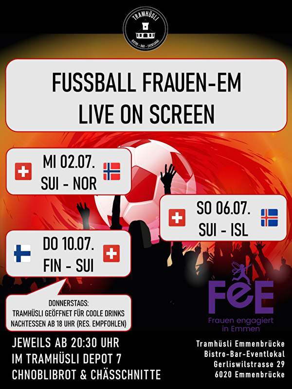 Public Viewing