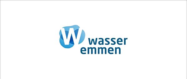 Logo Wasserversorgung Emmen