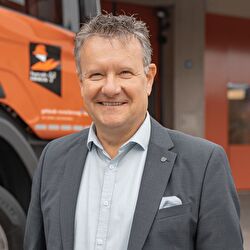 Gemeinderat Andreas Roos