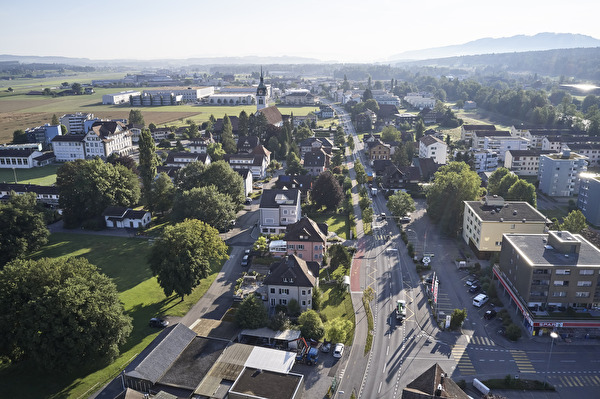 Umfahrung Emmen Dorf