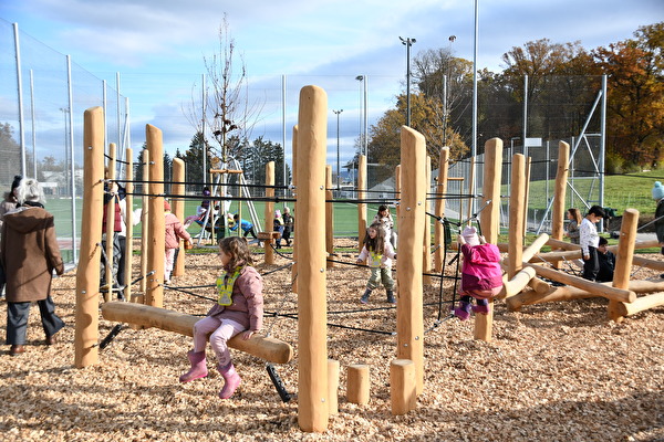 Spielplatz Gersag