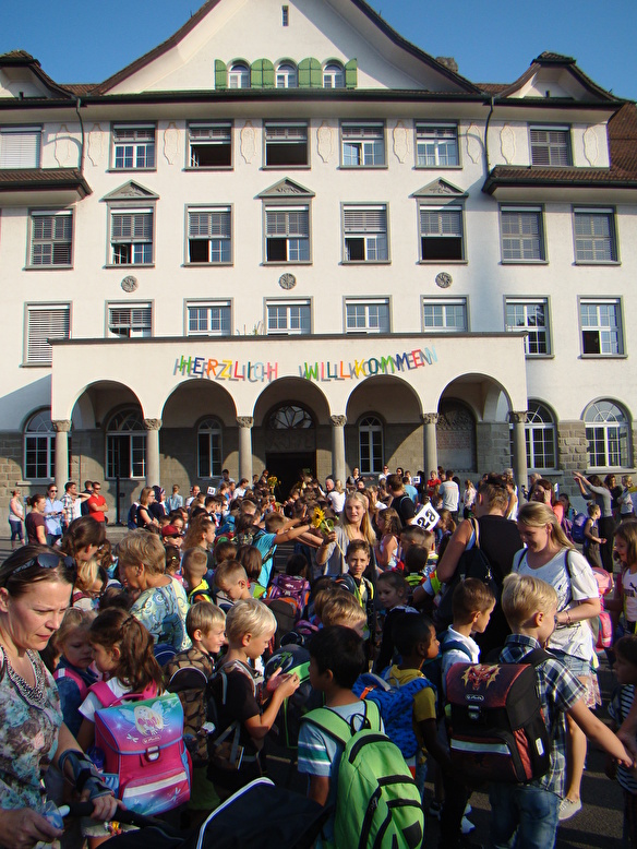 Schulstart