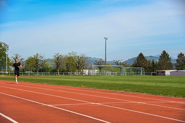 Leichtathletikanlage Gersag