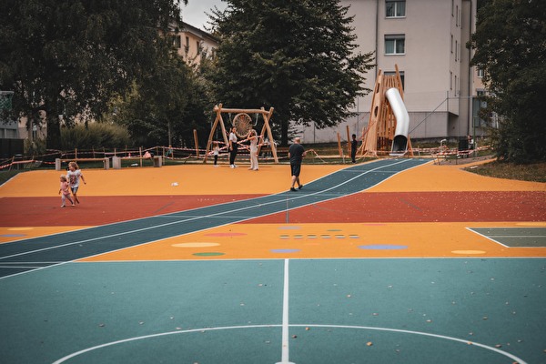 Sportlandschaft Krauer