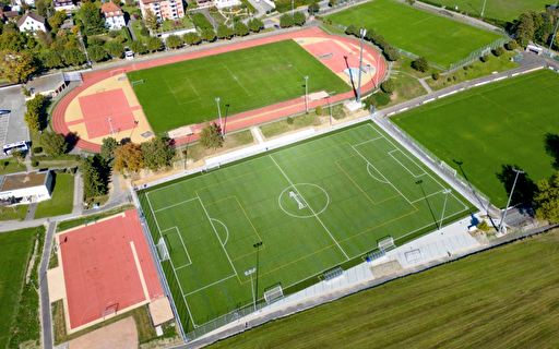 Sportplatz Gersag