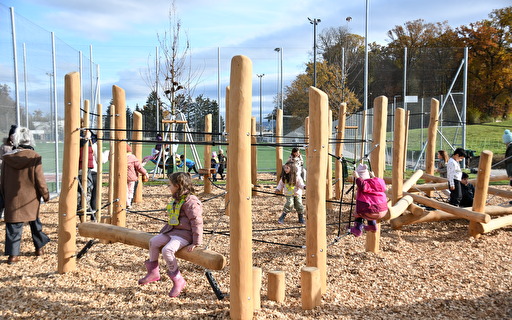 Spielplatz Gersag