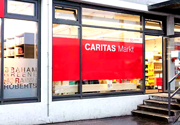 Caritas Markt