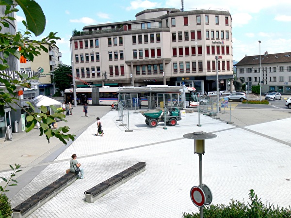 Sonnenplatz